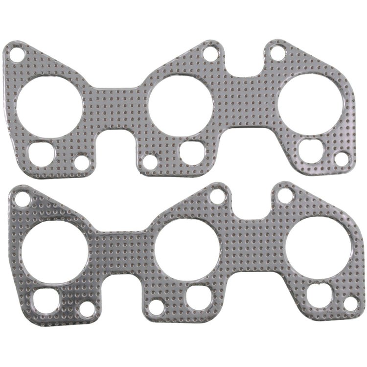 Exhaust Manifold Set TOYOTA TRUCK 4.0L DOHC 1GREFE 2007-2008 TUNDRA