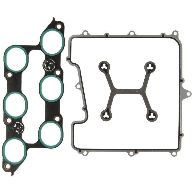 Intake Manifold Set GM 3.6L High Feature Vin V CTS STS 2008-2009 Vin D 2009 Traverse Acadia