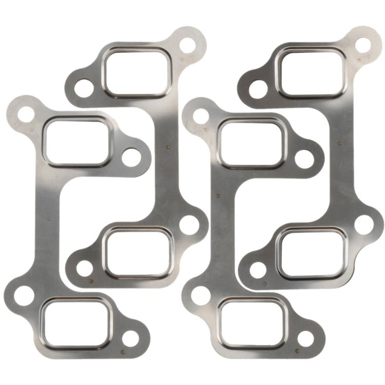 Exhaust Manifold Set Land Rover 3.9L 1993-1995 Defender 110 Defender 90 and Discovery I