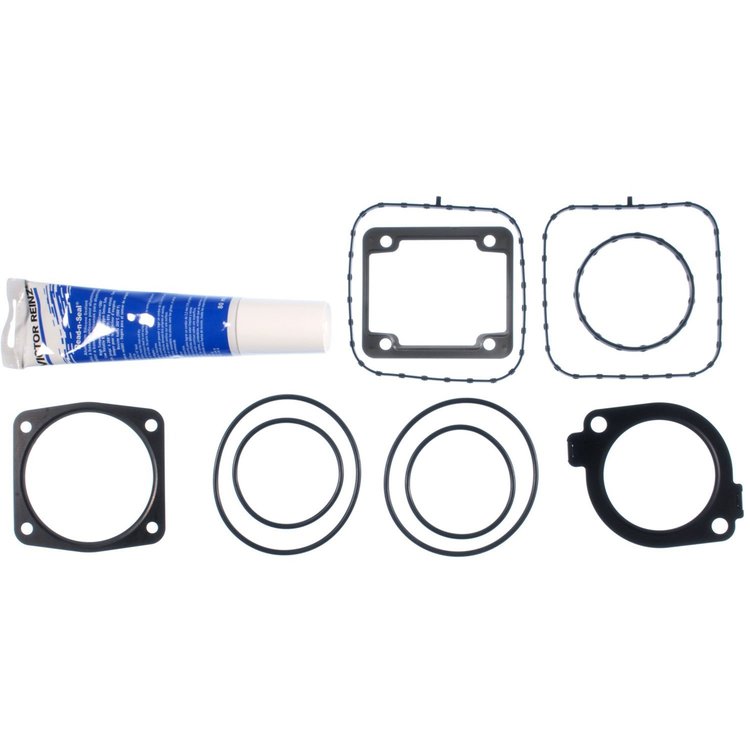 Intake Manifold Set General Motors / Izuzu 6.6l Duramax Diesel. 2007-2009 VIN 6 Models