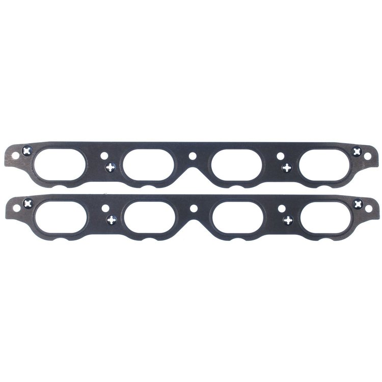 Intake Manifold Set BMW 4.4L 4.8L 2002-2008
