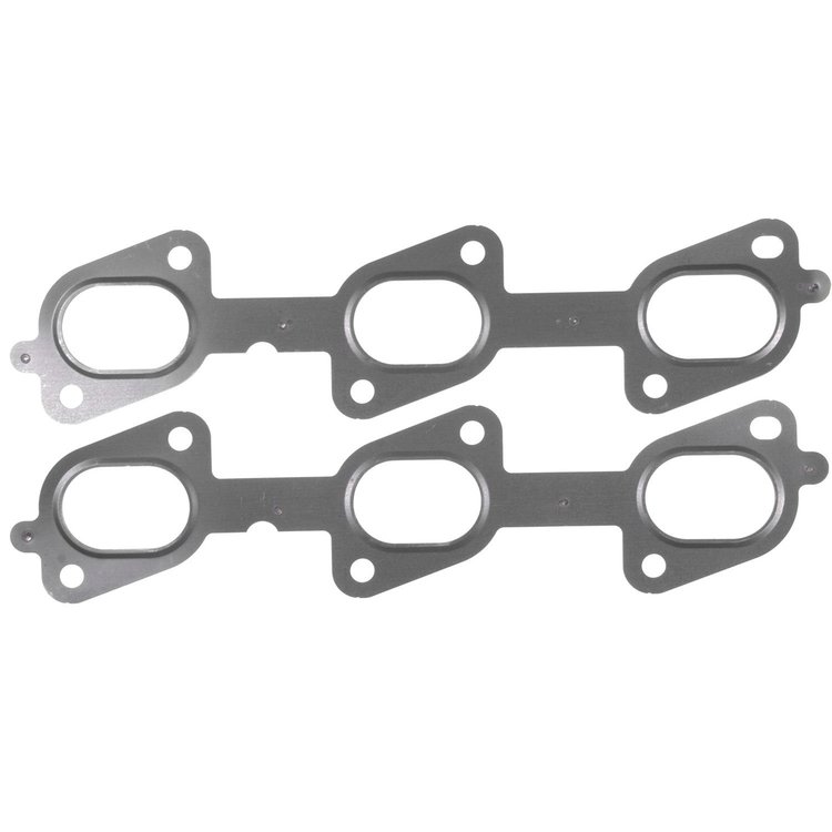 Exhaust Manifold Set Mercedes Benz OM642 3.0L Diesel used in 2007-2009 Sprinters