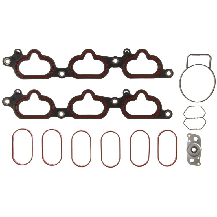 Intake Manifold Set MAZDA 6 3.0L DOHC 24V V6 VIN AJ 2003