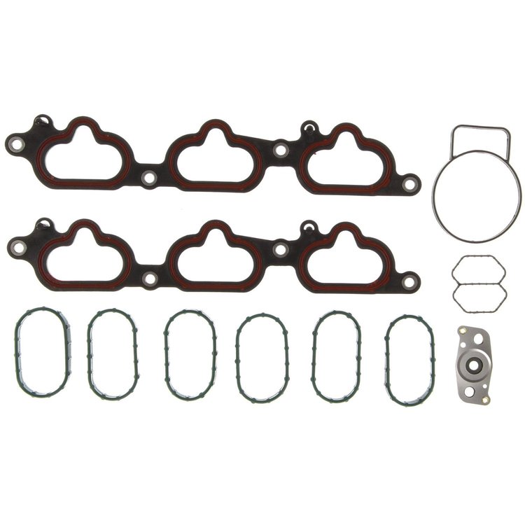 Intake Manifold Set MAZDA 6 3.0L DOHC 24v V6 VIN AJ 2004