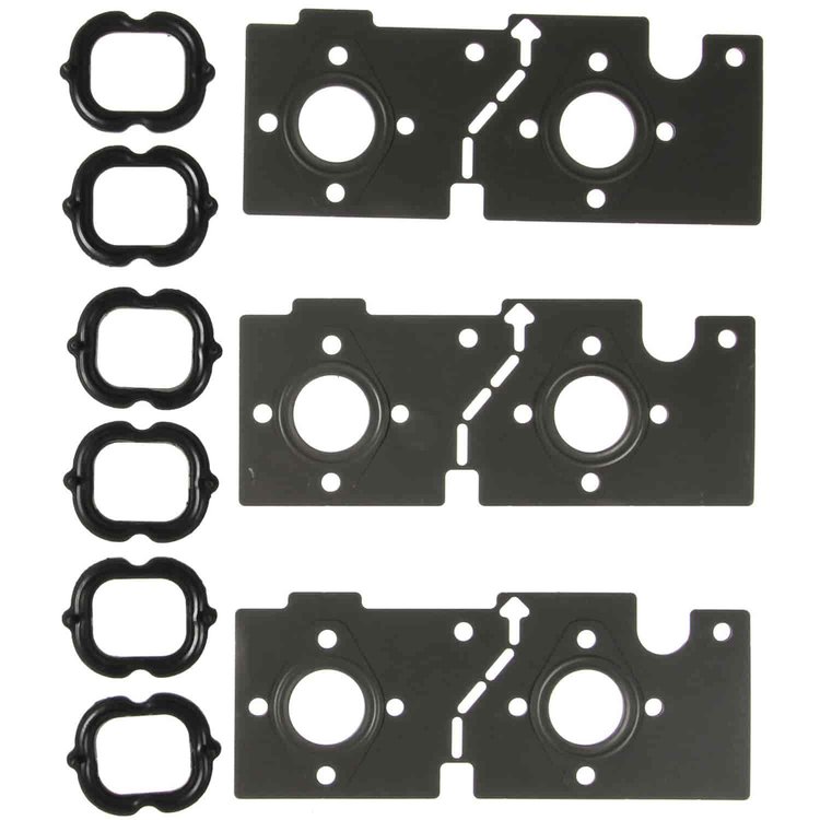 Intake And Exhaust Manifold Set Mercedes Benz OM460/MBE4000 EPA04/07 OE# 460 140 00 09/460 140 07 14