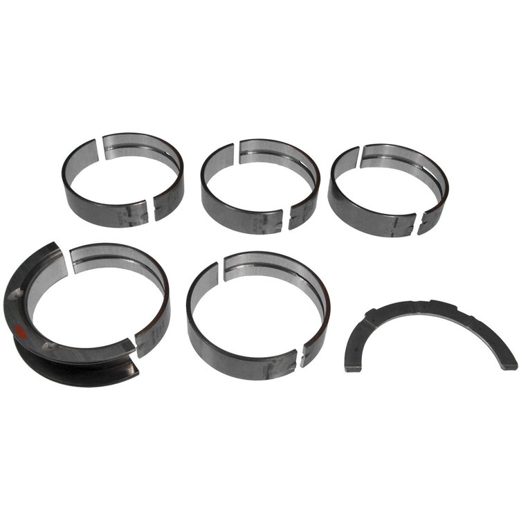 Main Bearing Set Ford 1992-2008 Modular V8 4.6L Romeo Cast Iron Block with Standard Size