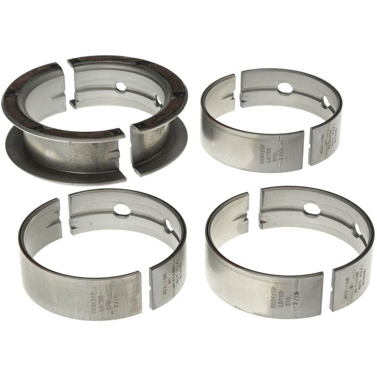 Main Bearing Set Chevy/Buick 1995-2009 V6 3.8L (231ci) with -.030" Undersize