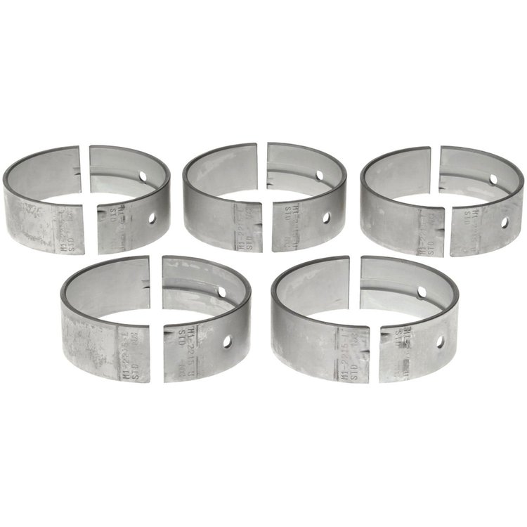 Main Bearing Set Acura/Honda 1990-2011 L4 1.6/1.7/1.8/2.0/2.3/2.4L with Standard Size