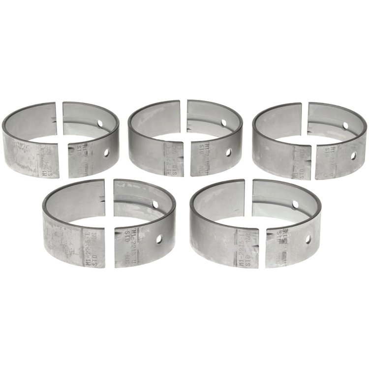 Main Bearing Set Acura/Honda 1990-2011 L4 1.6/1.7/1.8/2.0/2.3/2.4L with -.25mm Undersize