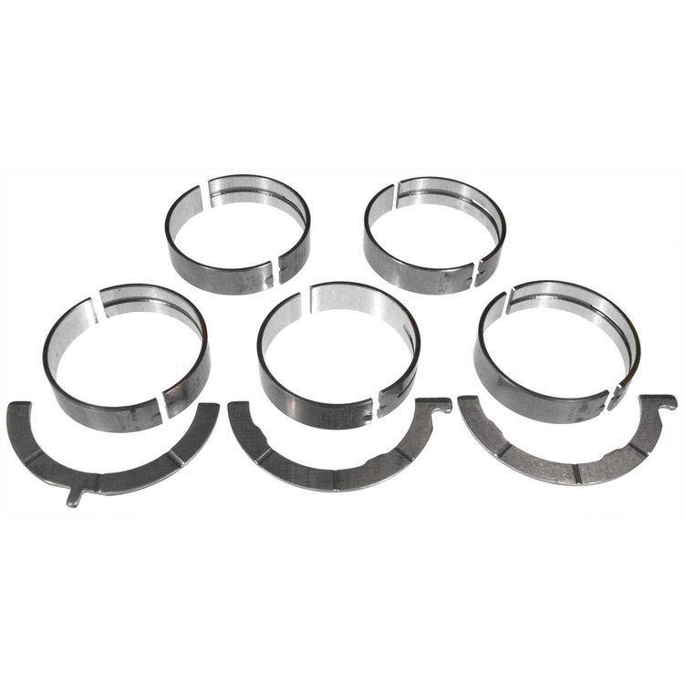 Main Bearing Set Ford 1993-2013 Modular V8 4.6/5.4L Windsor with Standard Size