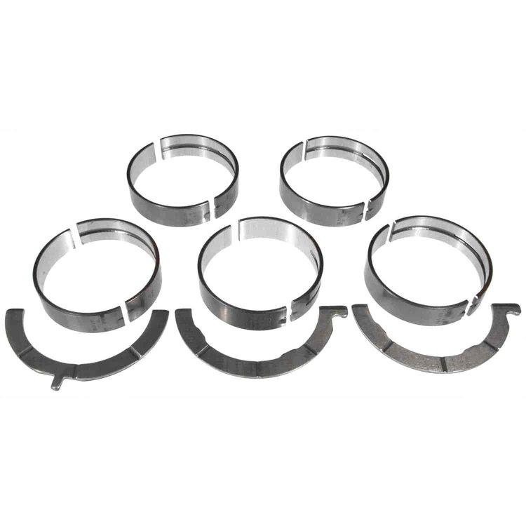Main Bearing Set Ford 1993-2013 Modular V8 4.6/5.4L Windsor with -.50mm Undersize
