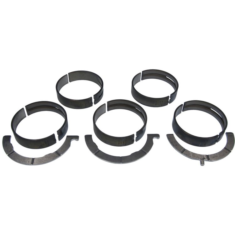 Main Bearing Set Ford 1993-2013 Modular V8 4.6/5.4L Windsor with Standard Size