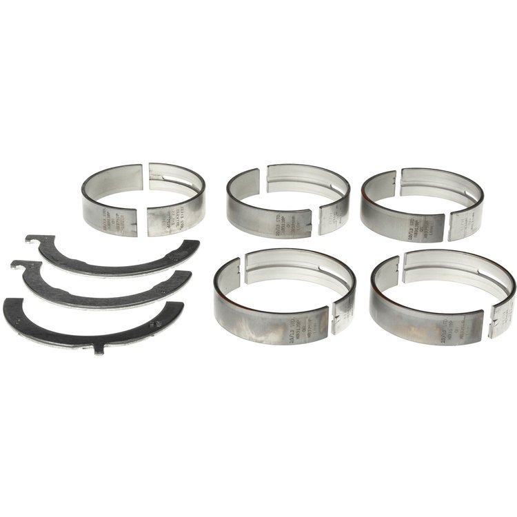 Main Bearing Set Ford 1993-2013 Modular V8 4.6/5.4L Windsor with -75mm Undersize
