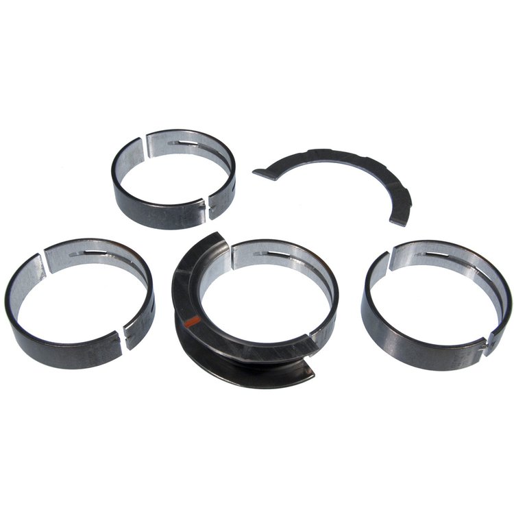 Main Bearing Set Ford 1995-2010 V6 Duratec DOHC 2.5/3.0L with -.25mm Undersize