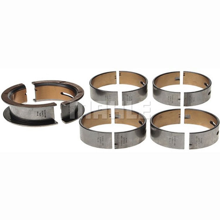Main Bearing Spacer Set Ford 1971-1995 Allows 351C SVO Crankshaft in Windsor Block