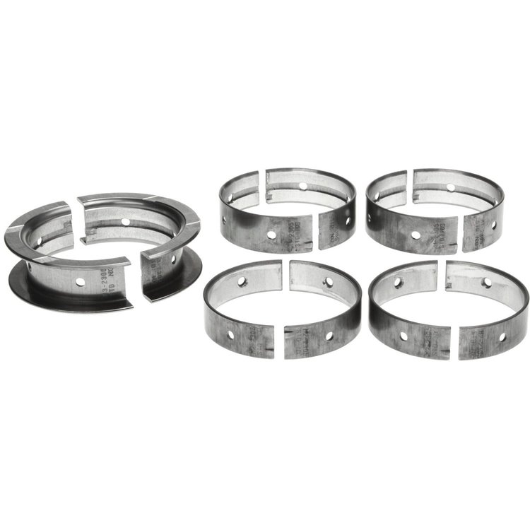 Main Bearing Set Fits Subaru 1999-2005 EJ Series 2.0/2.2/2.5L with Standard Size