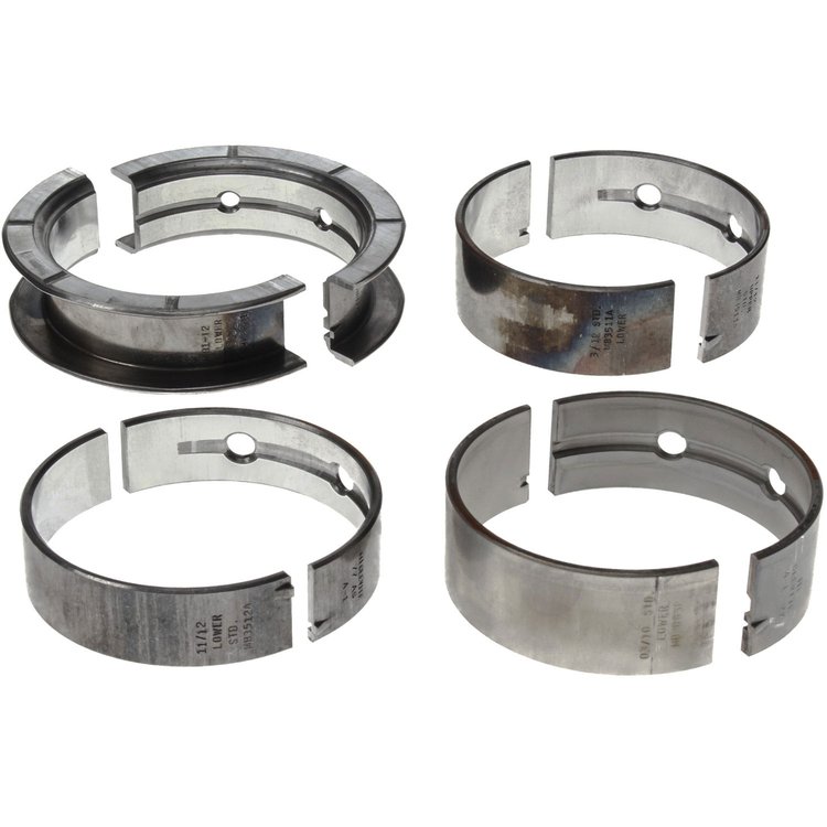Main Bearing Set Chevy 2006-2007 V6 3.5L with -.75mm Undersize