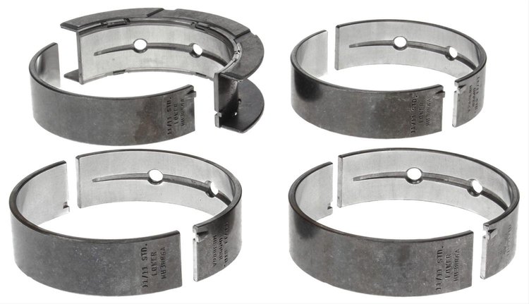 Main Bearing Set Chevy 2004-2011 High Feature V6 2.8/3.0/3.6L with -.020" Undersize
