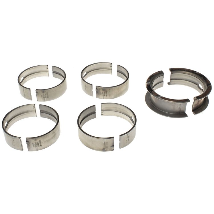 Main Bearing Set Chrysler 1959-1979 V8 RB Engines 383/413/426/440 (6.3/6.8/7.0/7.2L) with -.010" Undersize