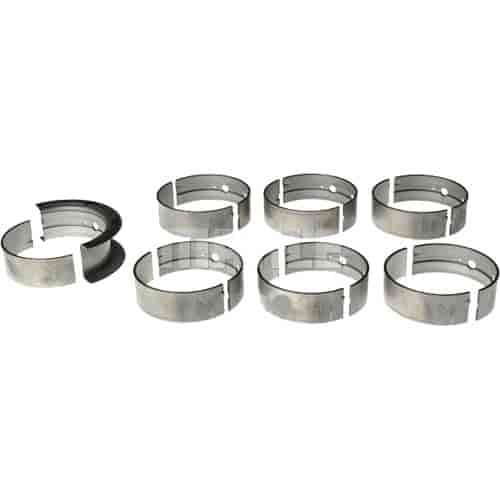 Main Bearing Set for Cummins 6.7Main Bearing Set Fits Cummins Diesel 1989-2012 5.9/6.7L with -.25mm Undersize