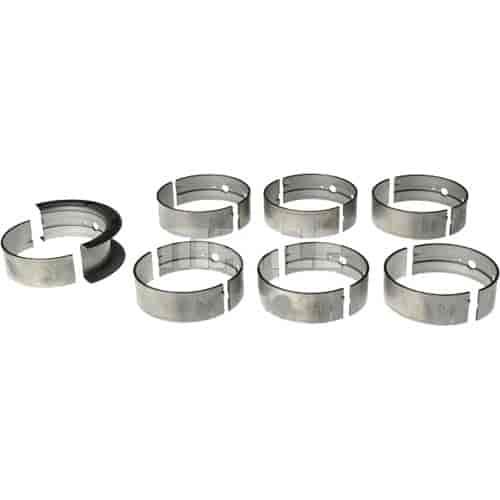 Main Bearing Set for Cummins 6.7Main Bearing Set Fits Cummins Diesel 1989-2012 5.9/6.7L with -.50mm Undersize