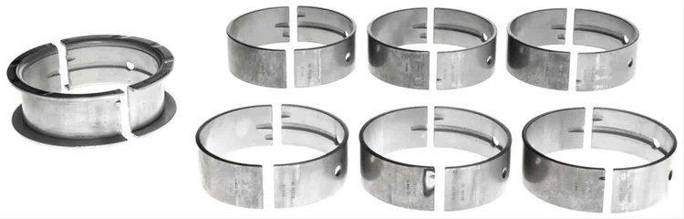 Main Bearing Set Mercedes Benz OM447LA OM457LA OM460LA MBE4000 OE# 460 030 04 40