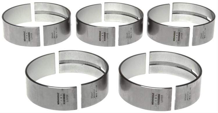 Main Bearing Set Ford 6.7L Diesel coated lower main 2014 and up