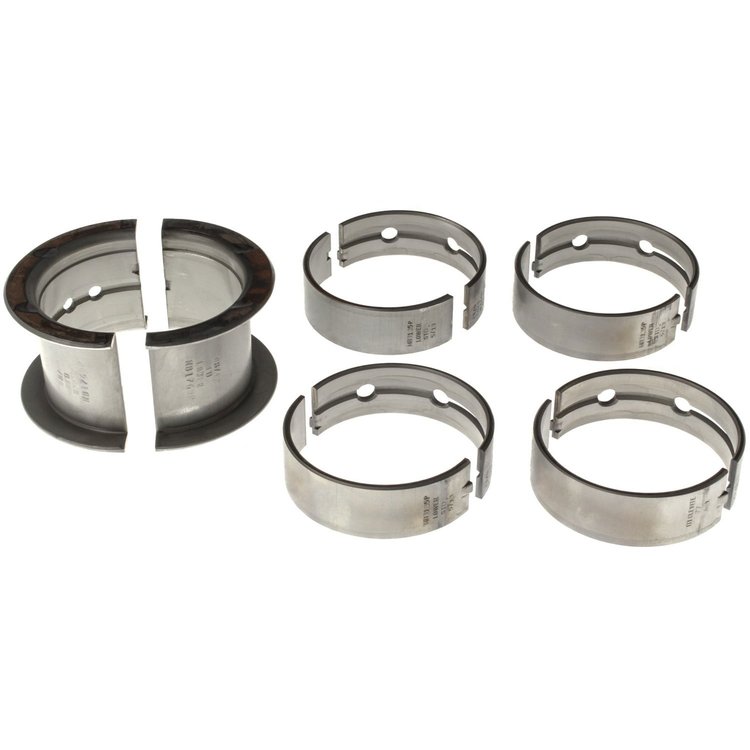 Main Bearing Set Chevy 1955-1967 265/283/302/327ci in Standard Size