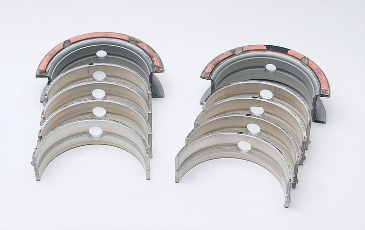 77 Bearings MAIN BEARINGS