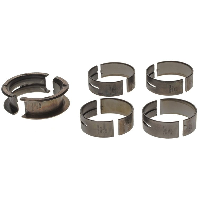 Main Bearing Set Ford 1962-2001 V8 221/255/260/289/302 (3.6/4.2/4.3/4.7/5.0L) with Standard Size