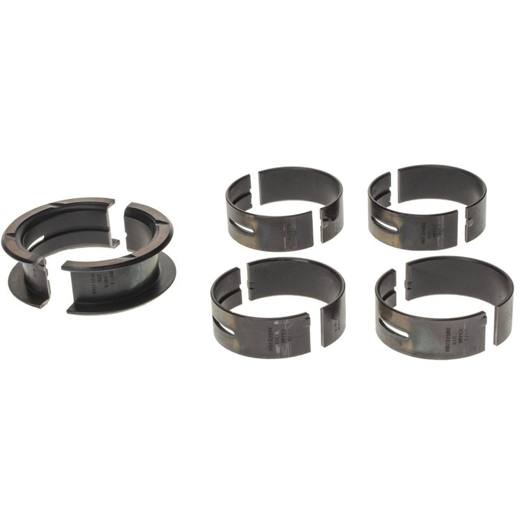 Main Bearing Set Ford 1962-2001 V8 221/255/260/289/302 (3.6/4.2/4.3/4.7/5.0L) with Standard Size