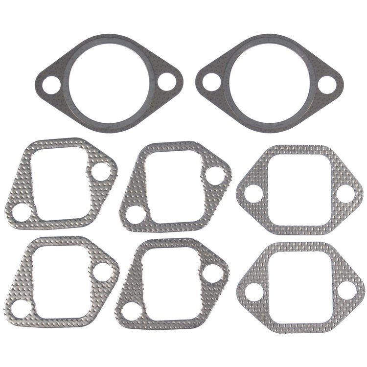 Exhaust Manifold Gasket Set 1959-1967 Cadillac 390/429 (6.4L/7.0L)