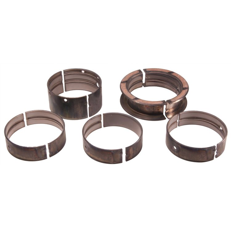 Main Bearing Set for Oldsmobile 1965-1985 V8 350 Diesel/400/425/455 with Standard Size