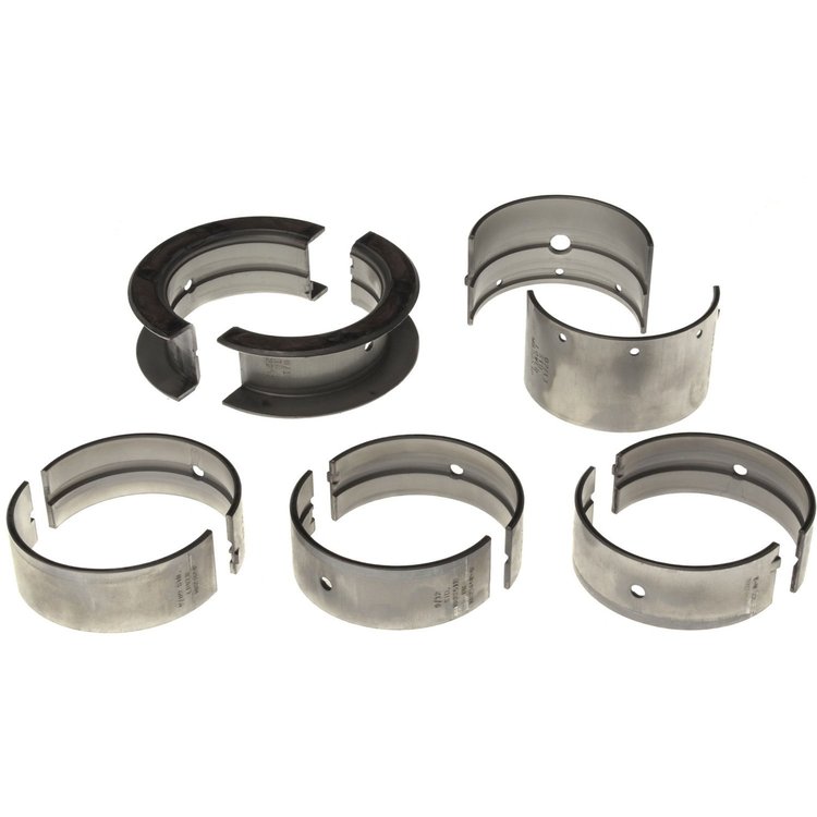 Main Bearing Set for Oldsmobile 1964-1990 V8 260/307/330/350/403 with Standard Size