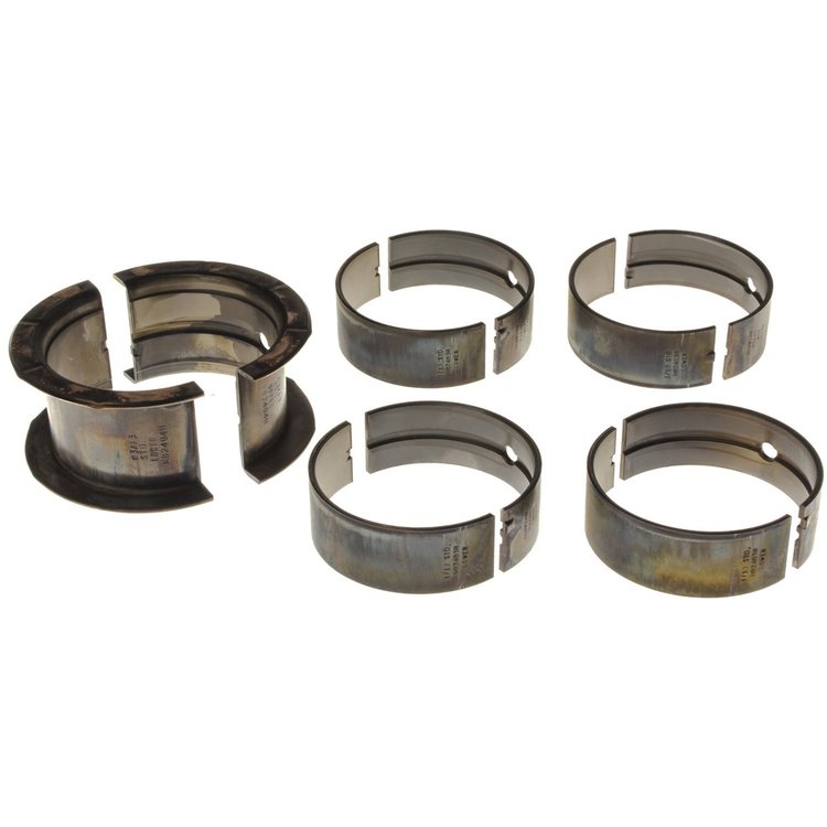 Main Bearing Set Chevy 1965-2000 V8 366/396/402/427/454/502 with Standard Size