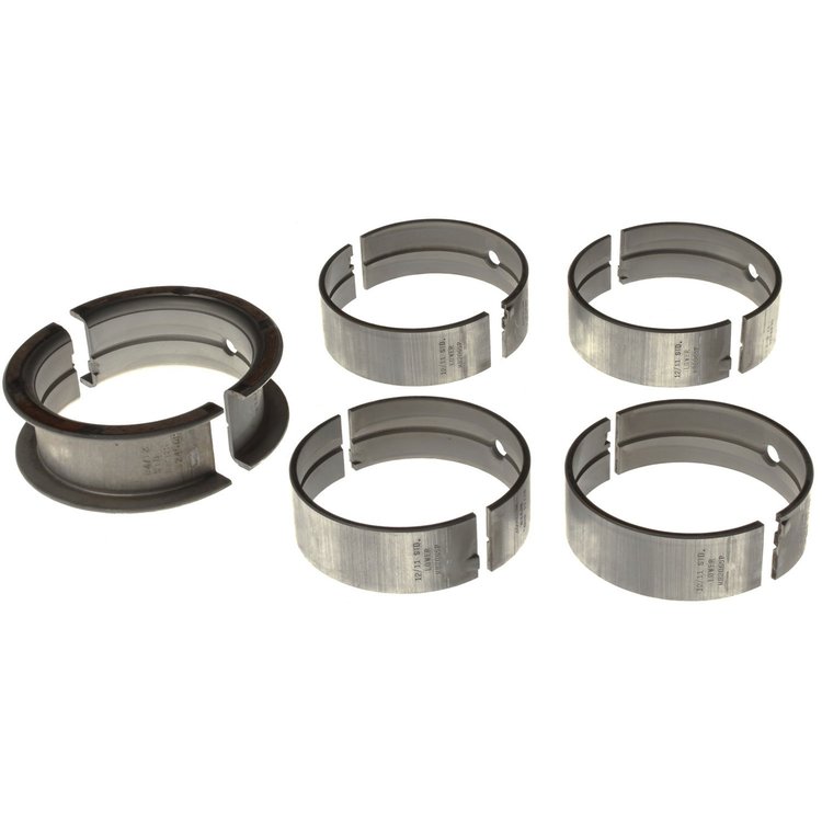 Main Bearing Set Chrysler 1958-1978 V8 B Engines 350/361/383/400 (5.7/5.9/6.3/6.6L) with -.010" Undersize