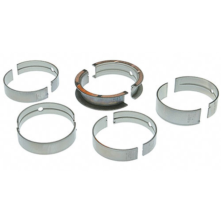 Main Bearing Set Buick 1967-1976 V8 400/430/455 with -.010" Undersize