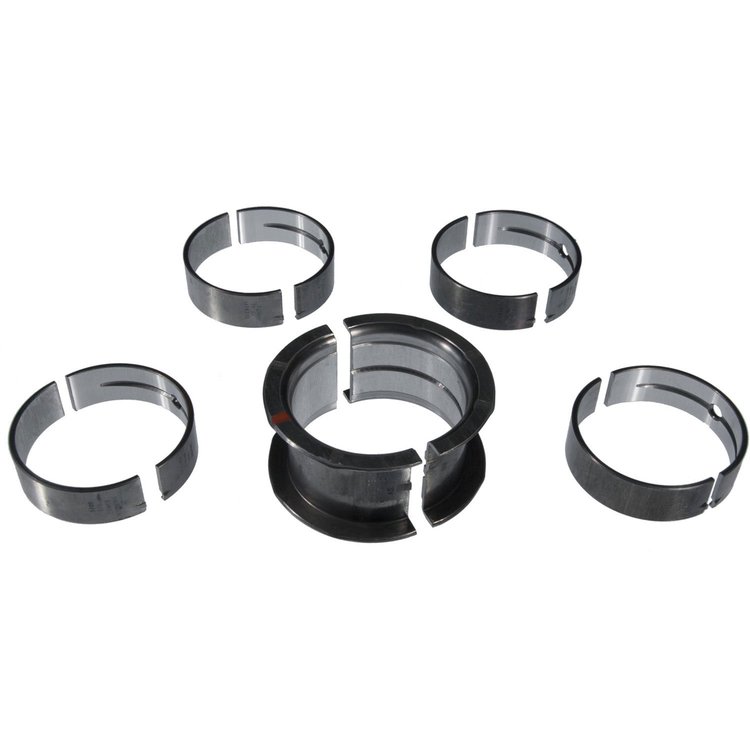 Main Bearing Set Chevy 1968-2002 V8 262/267/302/305/307/327/350 with Standard Size
