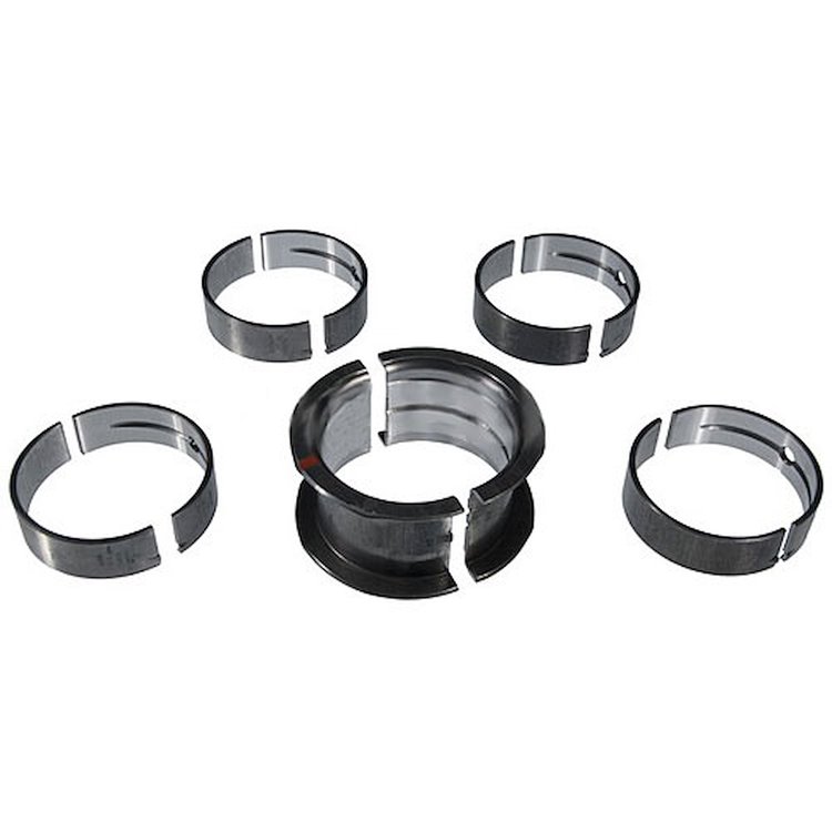 Main Bearing Set Chevy 1968-2002 V8 262/267/302/305/307/327/350 with -.020" Undersize