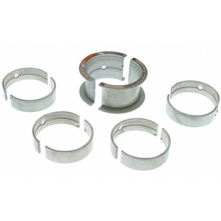 Main Bearing Set Chevy 1968-2002 V8 262/267/302/305/307/327/350 with -.009" Undersize