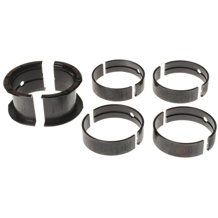 Main Bearing Set Chevy 1968-2002 V8 262/267/302/305/307/327/350 with -.001" Undersize