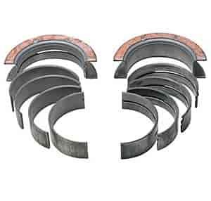 Main Bearing Set Chevy 1968-2002 V8 262/267/302/305/307/327/350 with Standard Size