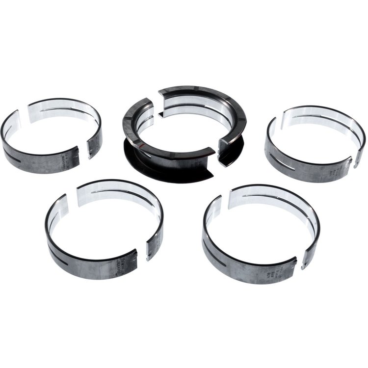 Main Bearing Set Ford 1969-1997 V8 351W/351M/400 (5.8/6.6L) with -.010" Undersize