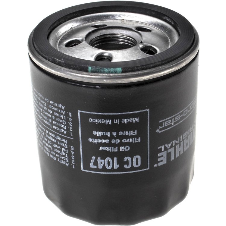 Mahle Oil Filter 2009-2016 Various GM/Chrysler/Ford