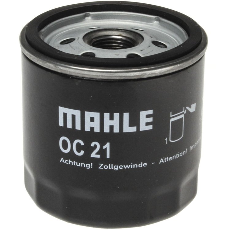 Mahle Oil Filter Austin Marina 68-75 MG Midget 71-74 Opel 1900 Kadett Manta 71-75