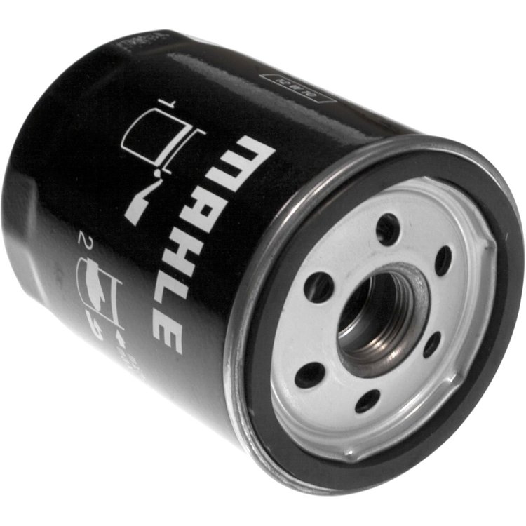 Mahle Oil Filter Porsche 911 3.6L 1995-1998 911 Turbo 3.6L 1996-1997