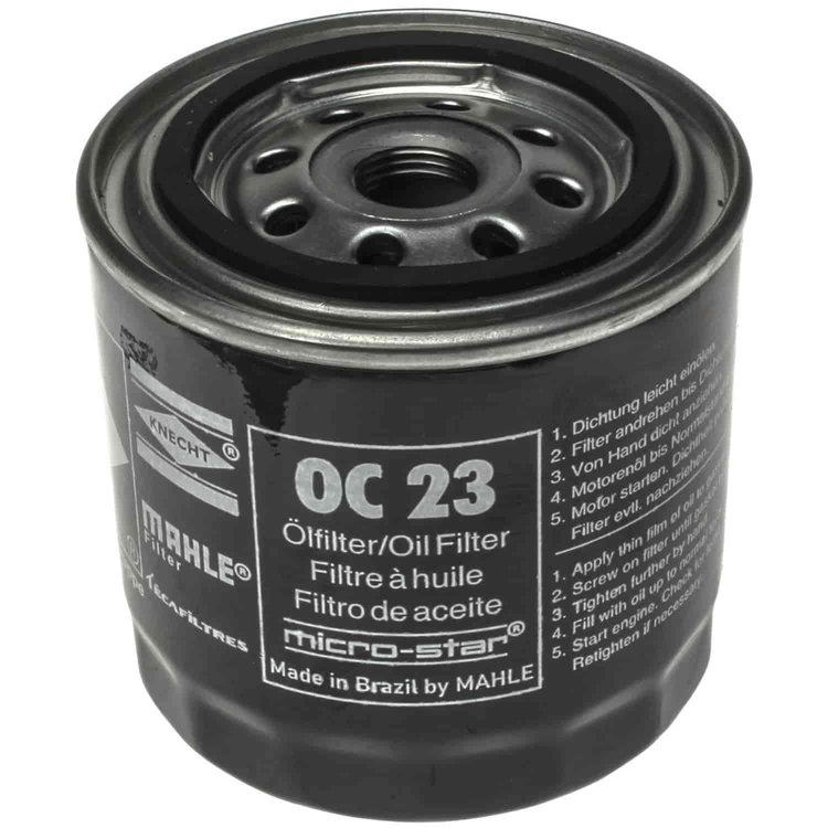 Mahle Oil Filter Various Heavy Duty Applications