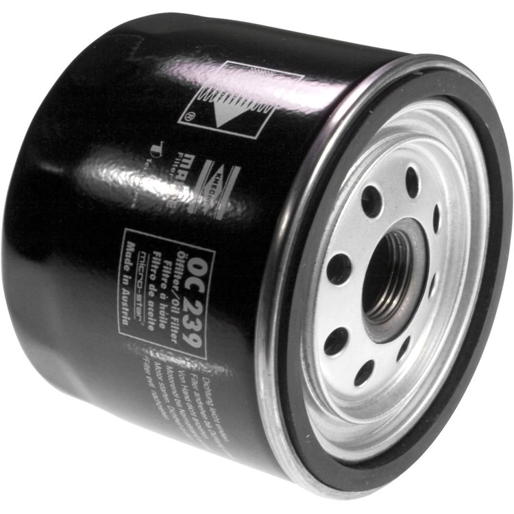 Mahle Oil Filter Mazda Diesel trucks 82-85