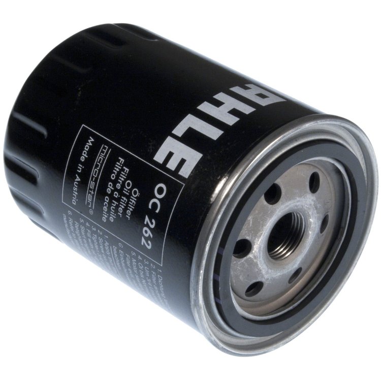 Mahle Oil Filter VW Golf Passat Polo Transporter 1.9L TDI 90x90x120