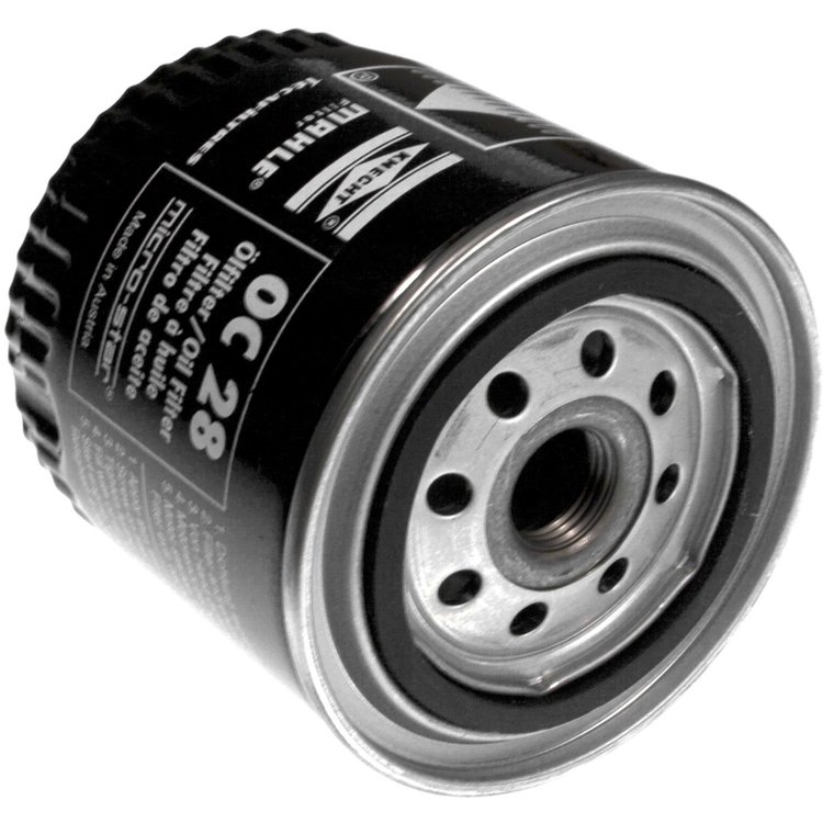 Mahle Oil Filter Alfa-Romeo 86-93 for Nissan Cars 67-89 Porsche 70-76 VW 71-83